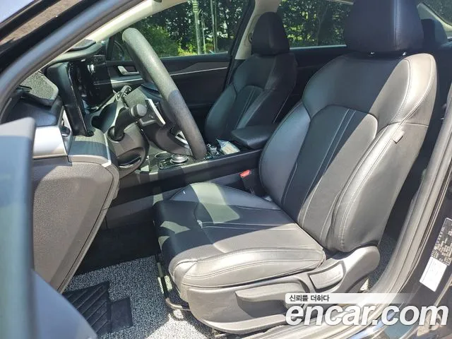 Kia K5 3rd generation id 2807007 из Кореи 15