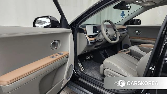 Hyundai Ionic 5 id 4617852 из Кореи 20