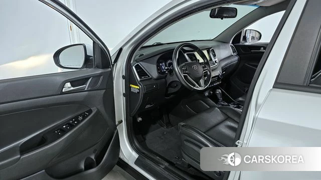 Hyundai All New Tucson id 3905727 из Кореи 20