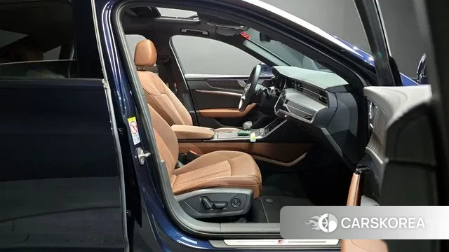 Audi A6 (C8) id 3310643 из Кореи 20