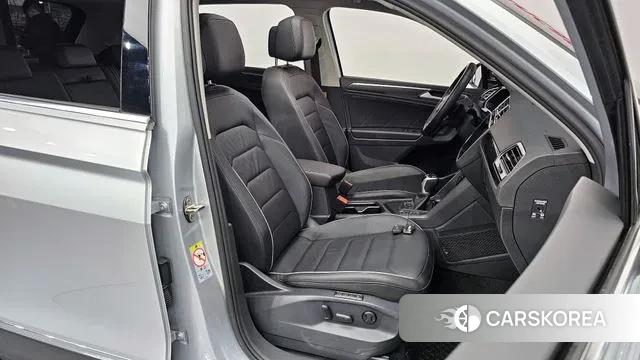 Volkswagen Tiguan second Generation id 3512976 из Кореи 20