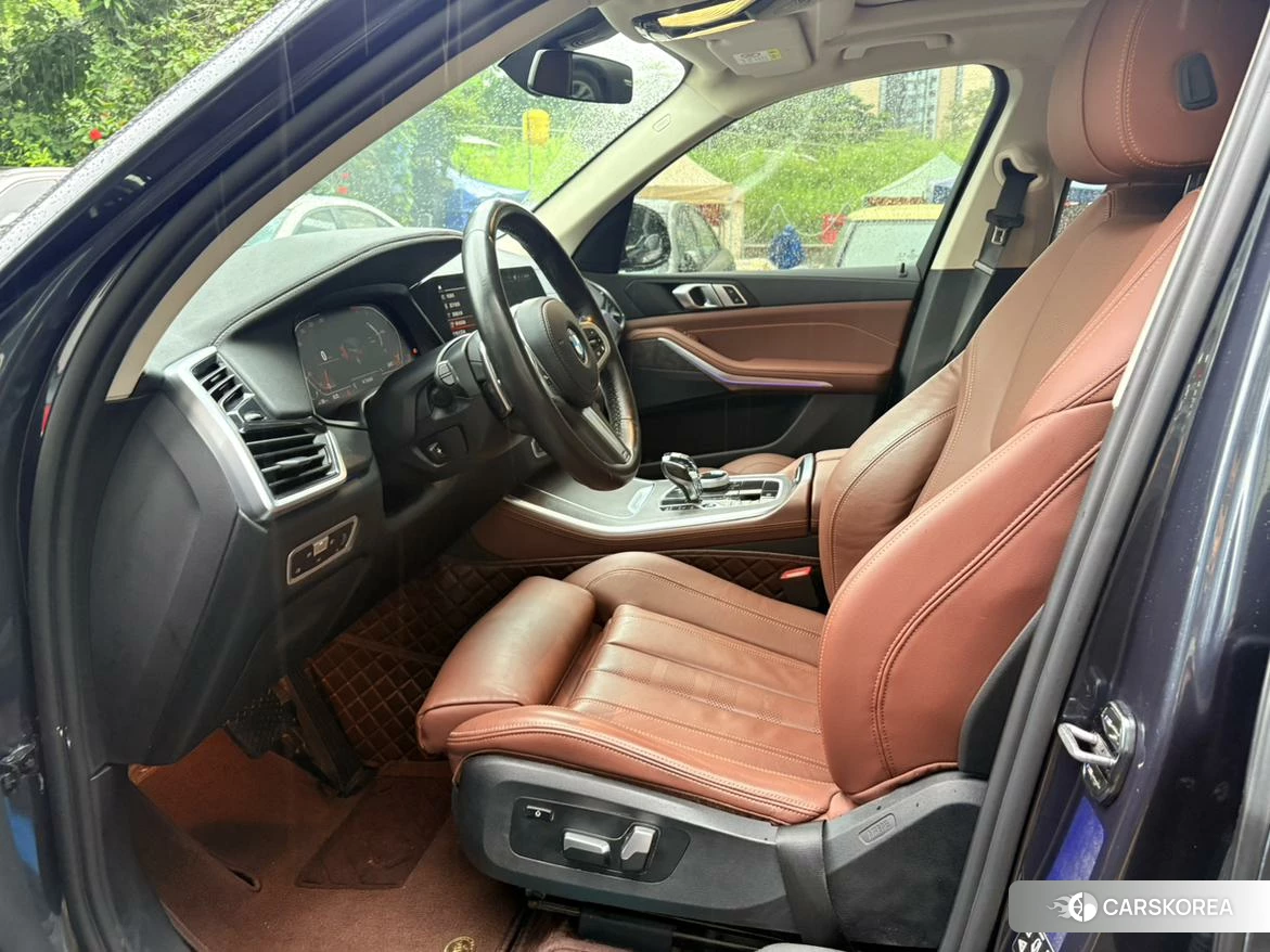 BMW X5 (imported) id 4467580 из Китая 10