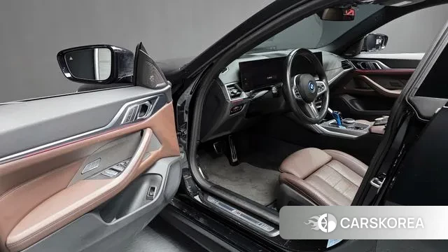 BMW i4 id 3477944 из Кореи 20