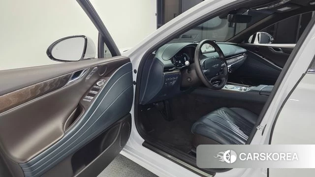 Genesis G80 (RG3) id 4749965 из Кореи 30