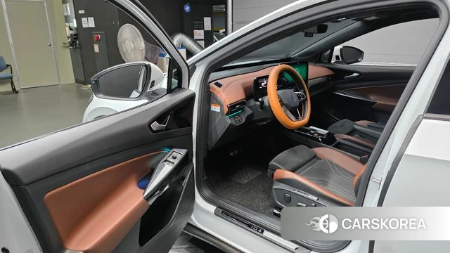 Volkswagen ID.4 id 4778590 из Кореи 30