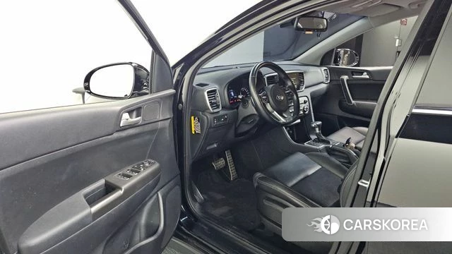 Kia Sportage The Bold id 3936922 из Кореи 20