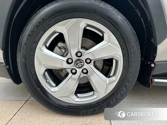Toyota RAV4 Rongfang id 4353601 из Китая 24