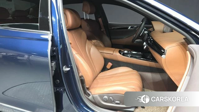 Genesis G80 (RG3) id 4619942 из Кореи 44