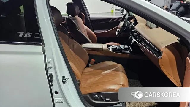 Genesis G80 (RG3) id 3530256 из Кореи 20