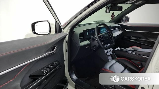 Ssangyong Actian 2nd Generation id 4200921 из Кореи 20