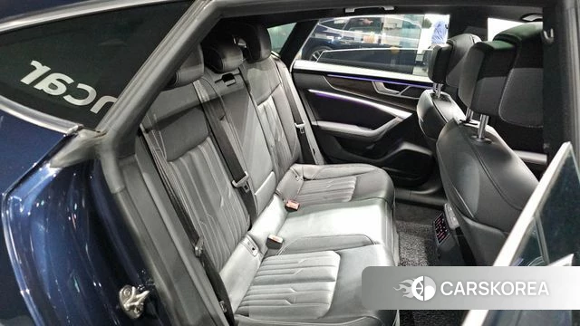 Audi A7 (4K) id 4784821 из Кореи 37