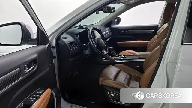 Renault Korea (Samsung) The New QM6 id 3459001 из Кореи 20