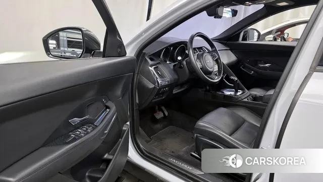 Jaguar E-PACE id 3651824 из Кореи 20