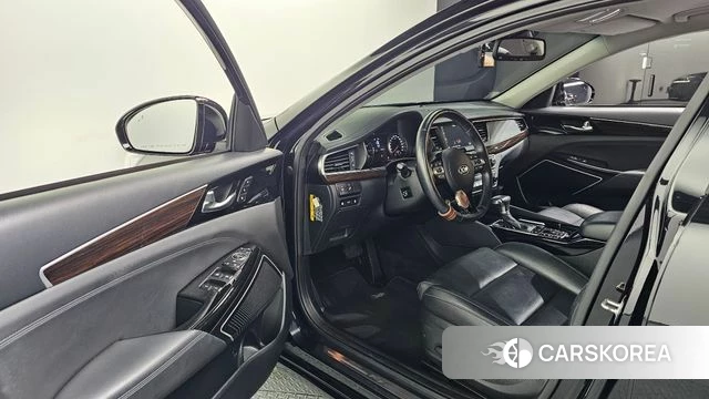 Kia Come New K7 id 3917194 из Кореи 20