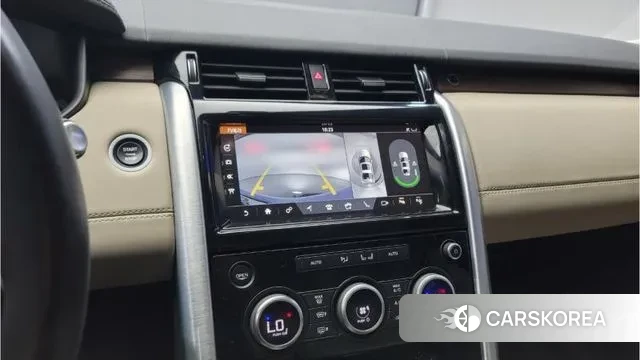 Land Rover Discovery 5 id 3407171 из Кореи 20