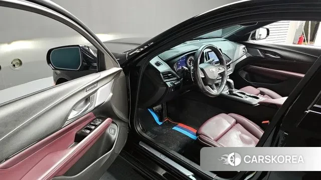 Cadillac CT4 id 3621628 из Кореи 20