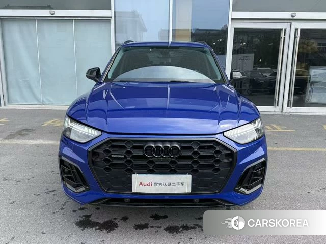 Audi Q5L id 4259462 из Китая 12