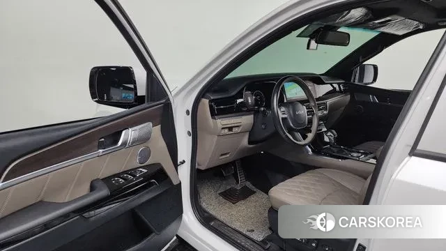 Kia Mohave Master id 2979775 из Кореи 20