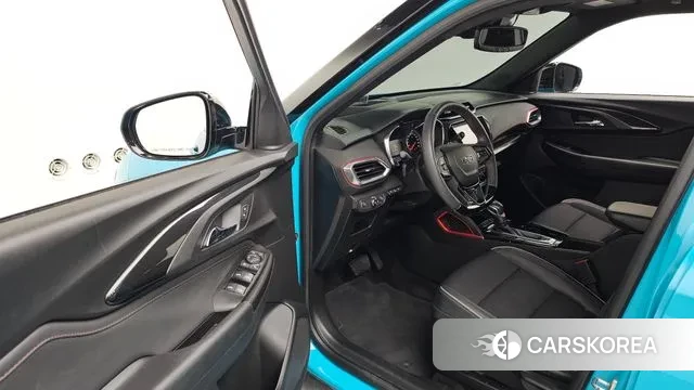 Chevrolet (GM Daewoo) Trailblazer id 3329791 из Кореи 20