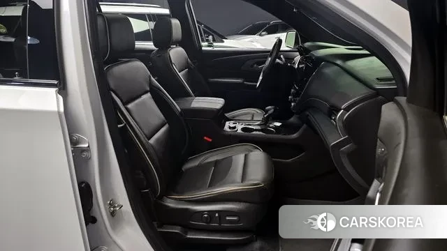 Chevrolet (GM Daewoo) Traverse id 3036810 из Кореи 20