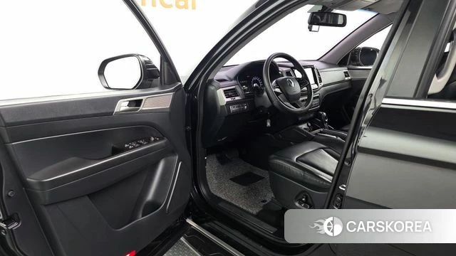 Ssangyong Rexton Sports id 4552003 из Кореи 20