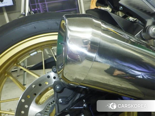 Kawasaki Z900RS SE id 3949015 из Японии 34