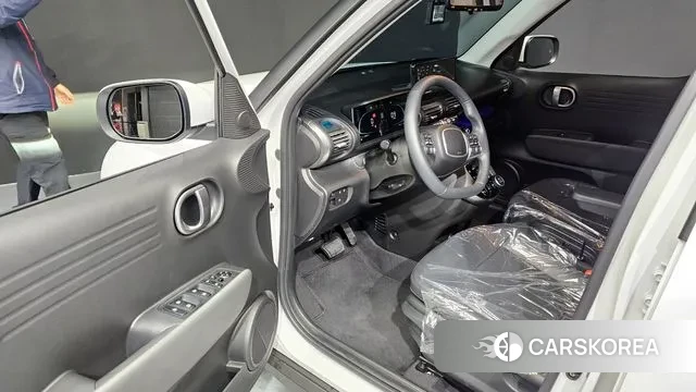 Hyundai The New Casper id 3377201 из Кореи 20