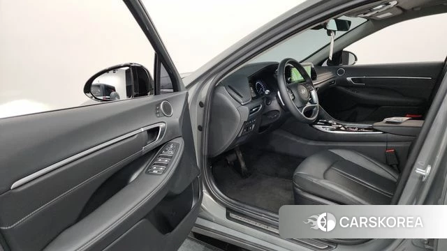 Hyundai Sonata (DN8) id 3794373 из Кореи 20