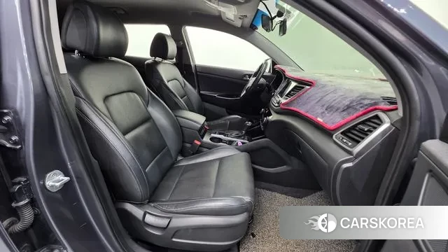 Hyundai All New Tucson id 3656747 из Кореи 20