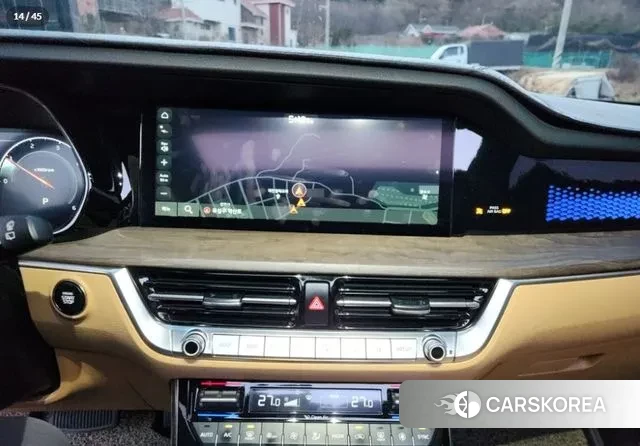 Kia Mohave Master id 3476705 из Кореи 18