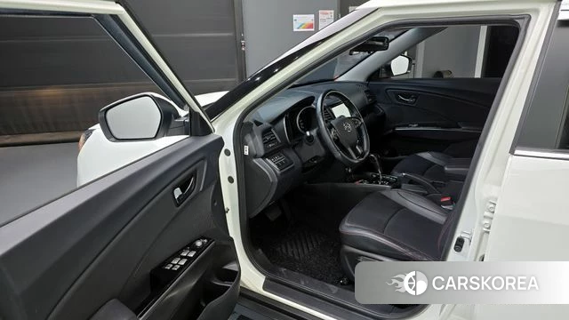Ssangyong Tivoli Air id 4269507 из Кореи 30