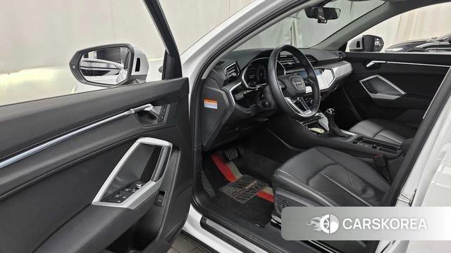 Audi Q3 (F3) id 4717209 из Кореи 31