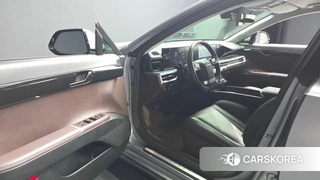 Hyundai Grandeur (GN7) id 4422517 из Кореи 20