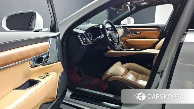 Volvo S90 id 4557675 из Кореи 20