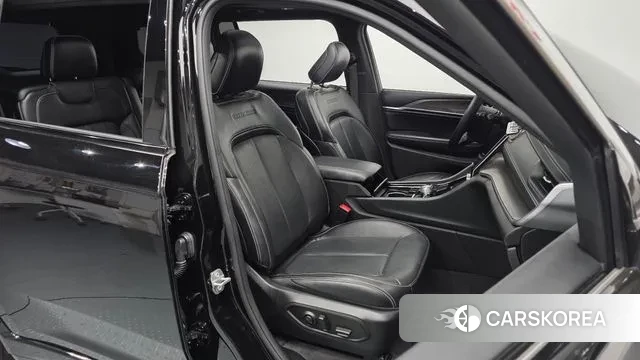 Jeep Grand Cherokee (WL) id 3787903 из Кореи 20