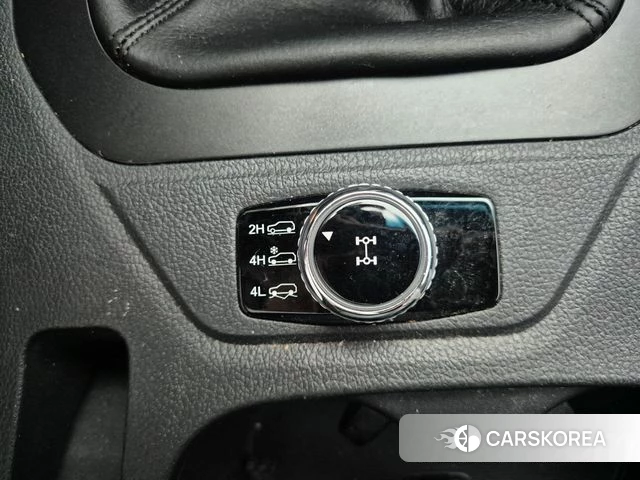 Ssangyong Rexton Sports id 4724224 из Кореи 17