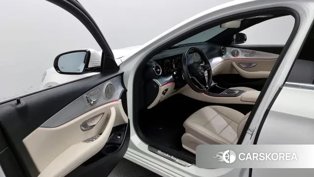 Mercedes-Benz E-Class W213 id 3017331 из Кореи 20
