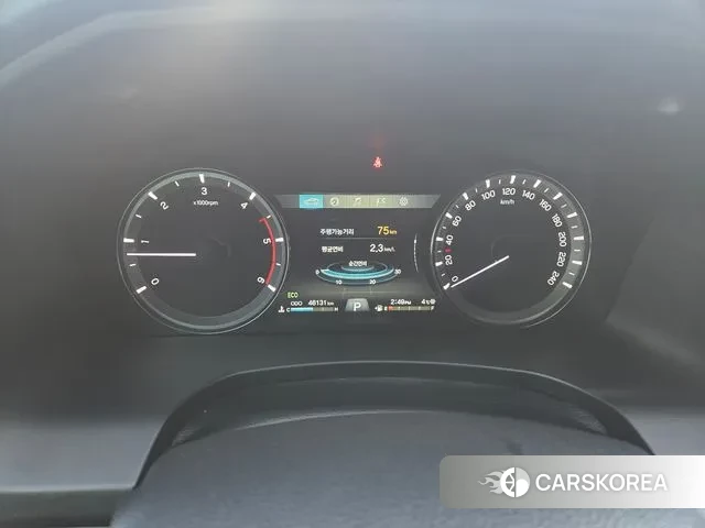 Ssangyong The New Rexton Sports Cannes id 3438160 из Кореи 17