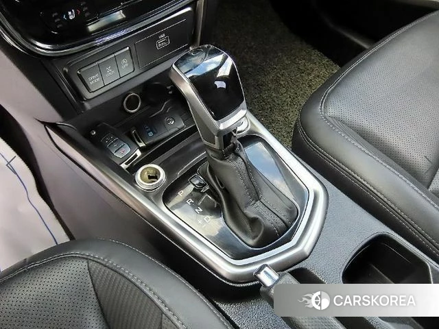 Ssangyong Berry New Tivoli id 4881554 из Кореи 20