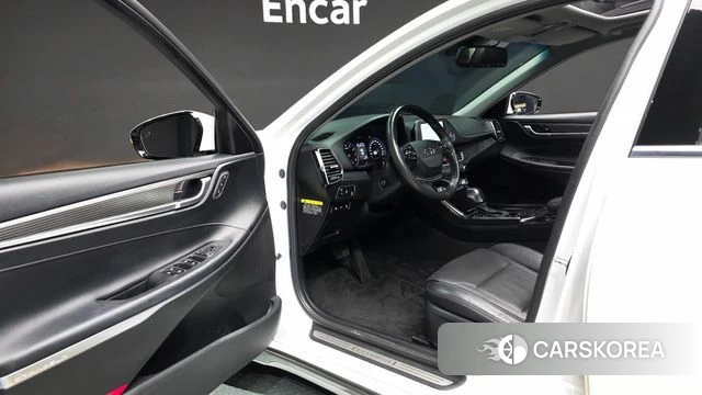 Hyundai Grandeur IG id 4357029 из Кореи 32