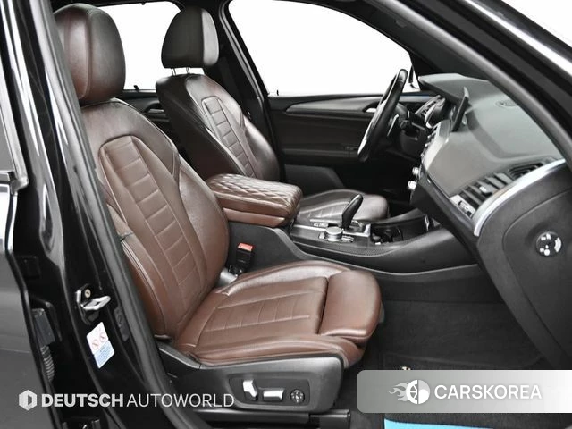 BMW X3 (G01) id 4416150 из Кореи 20