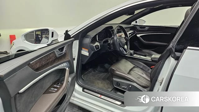 Audi A7 (4K) id 4284133 из Кореи 20