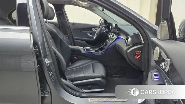 Mercedes-Benz C-Class W205 id 2961538 из Кореи 20