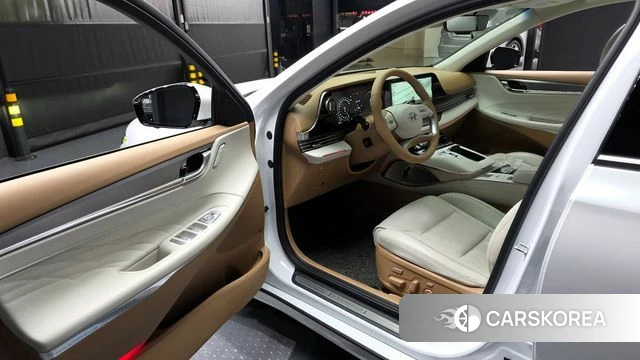 Hyundai The New Grandeur IG id 4223993 из Кореи 36