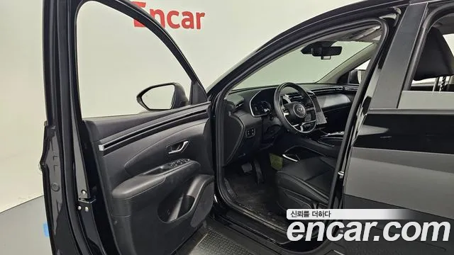 Hyundai Tucson Hybrid (NX4) id 2679045 из Кореи 20