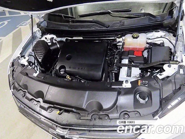 Chevrolet (GM Daewoo) Traverse id 2673845 из Кореи 20