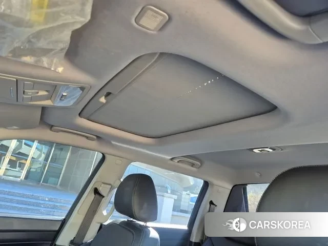 Ssangyong Rexton Sports id 3494586 из Кореи 19