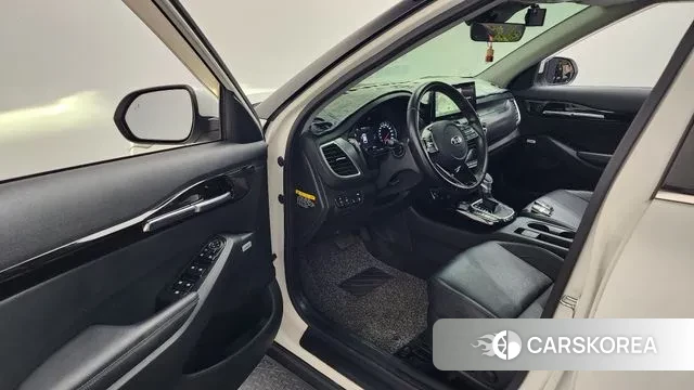 Kia Seltos id 3439491 из Кореи 20