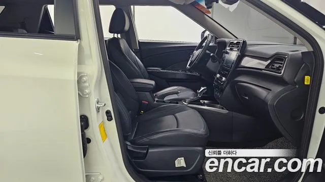 Ssangyong Tivoli Air id 2796547 из Кореи 20