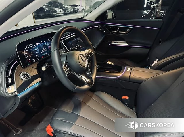 Mercedes-Benz E-Class W214 id 3909337 из Кореи 20